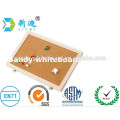 China placa de cortiça macia sandy-whiteboard